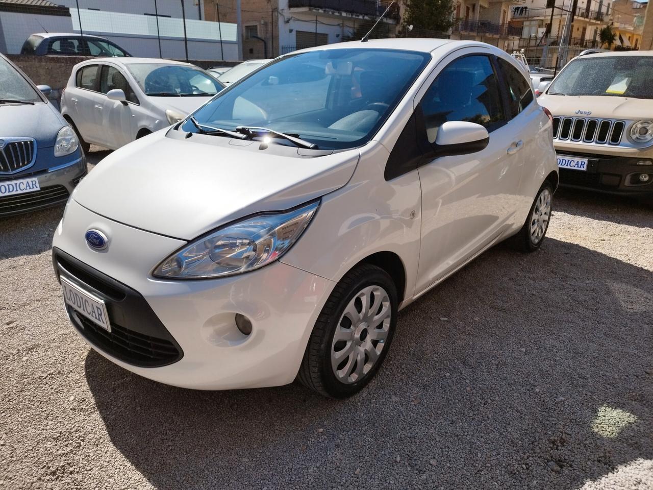 Ford Ka 1.3 TDCi 75CV Titanium