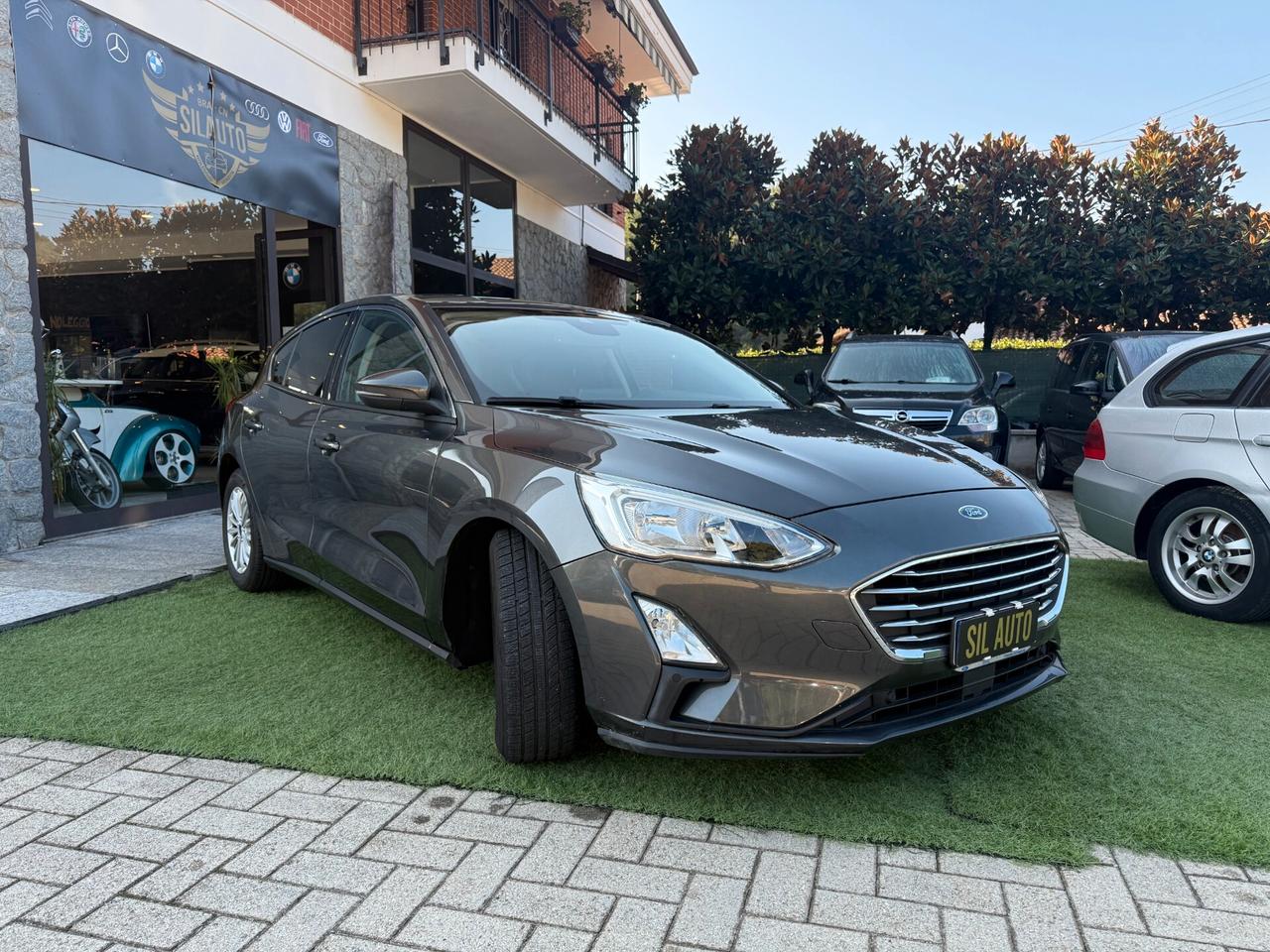 Ford Focus 1.5 120 CV 5p. / OK NEOPATENTATI