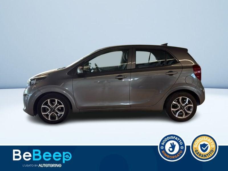 Kia Picanto 1.0 DPI STYLE