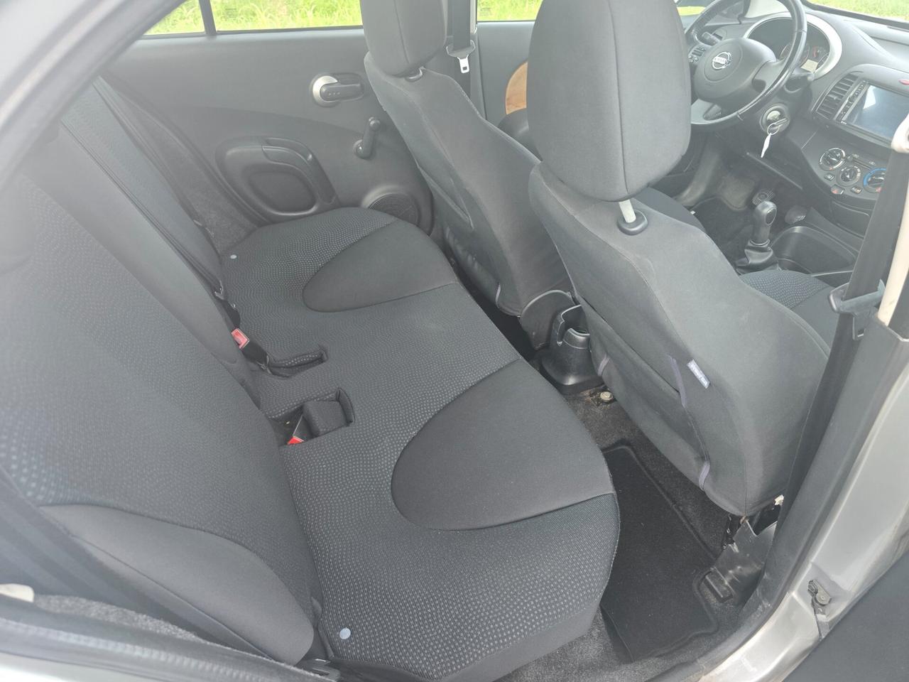 NISSAN MICRA 1.2 GPL ECO EASY"OK NEOPATENTATI"