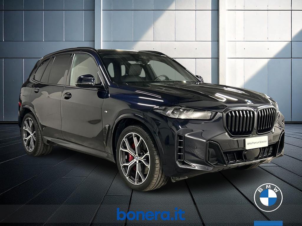 BMW X5 30 d Msport xDrive Steptronic