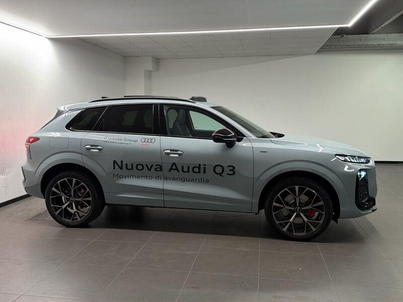 Audi Q3 e-hybrid 200 kW S tr S Line Edition