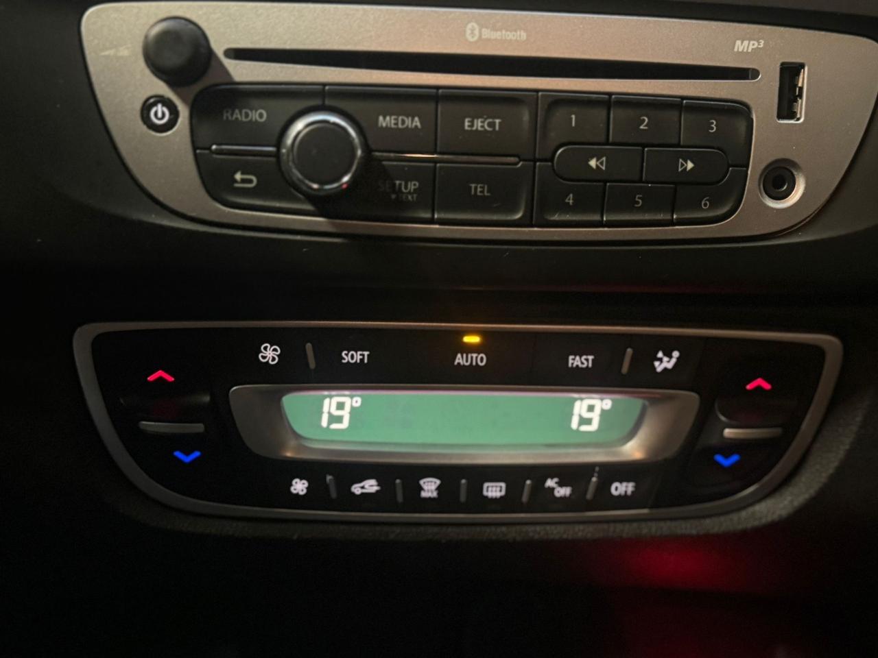 Renault Scenic Scénic XMod dCi 130 CV Start&Stop Energy Bose