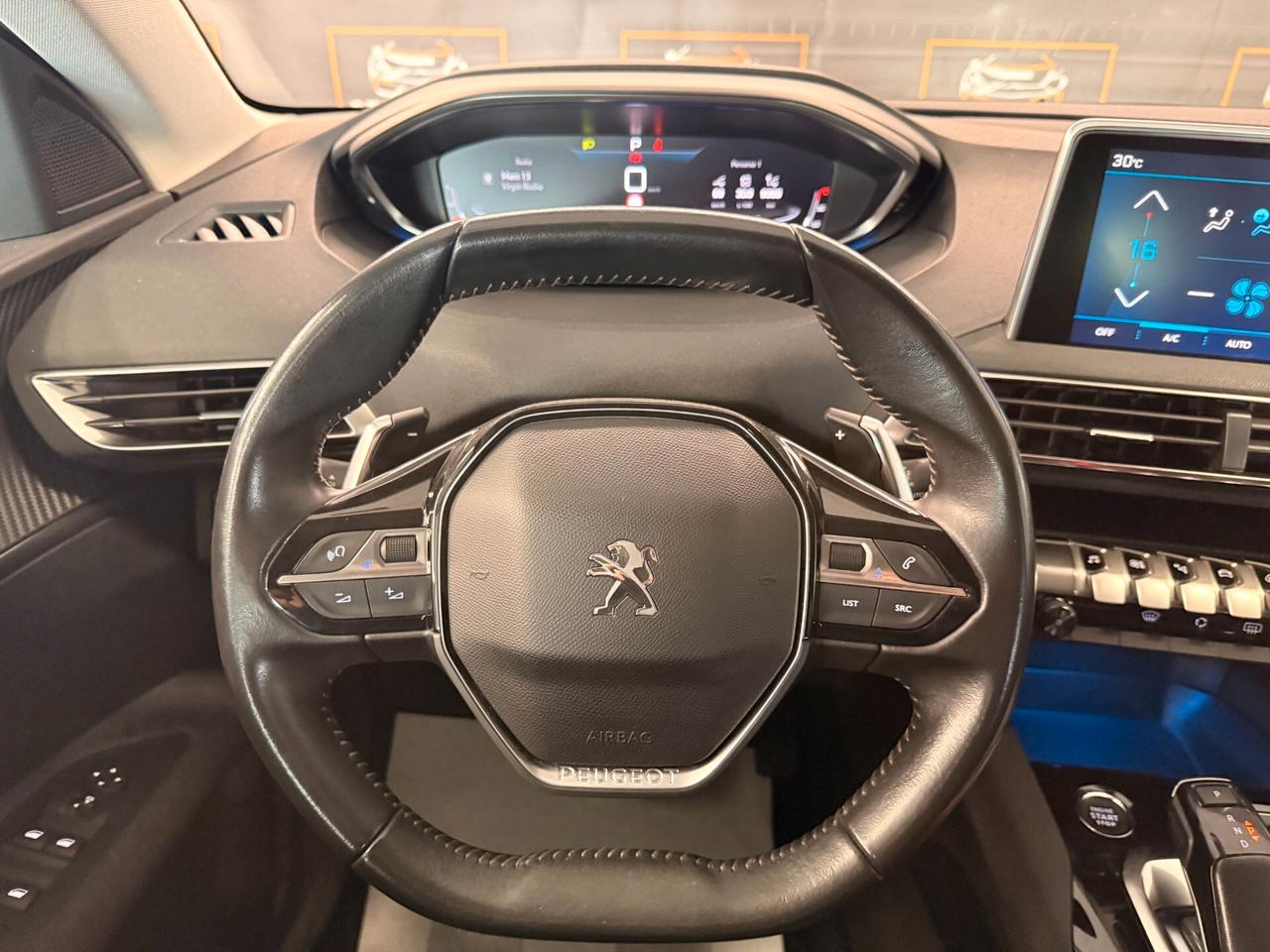 Peugeot 3008 BlueHDi 130 S&S EAT8 Allure