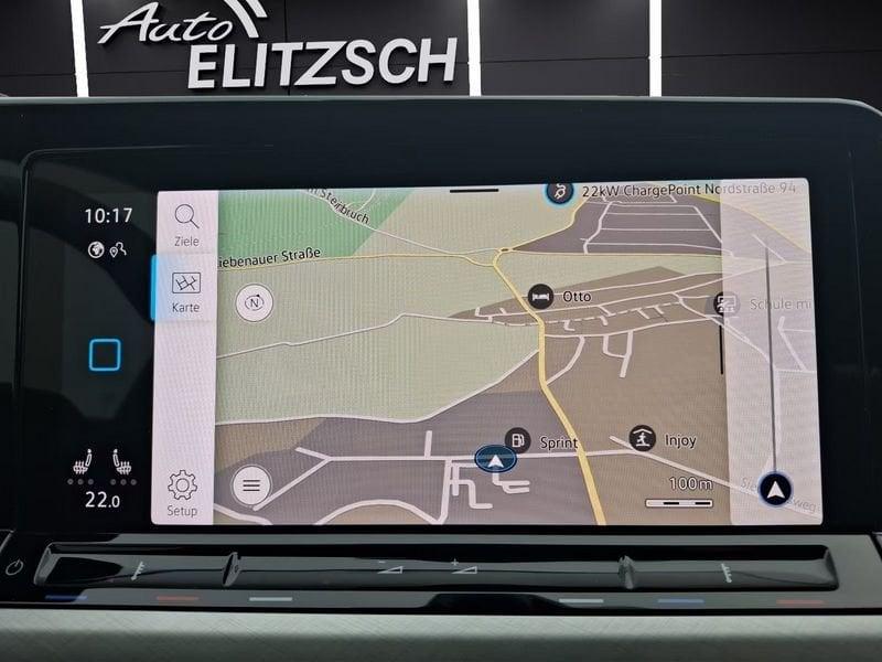 Volkswagen Golf 2.0 TDI Life LED Navi App Connect