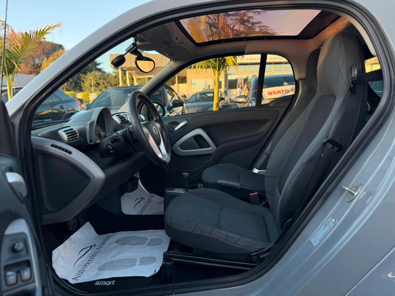 Smart ForTwo 1000 52 kW coupé pulse