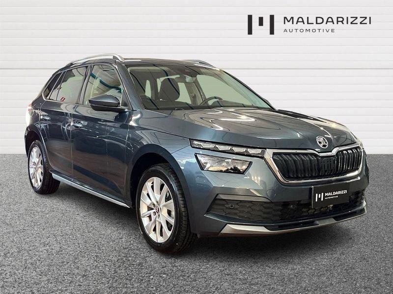 Skoda Kamiq 2019 1.0 g-tec Style 90cv