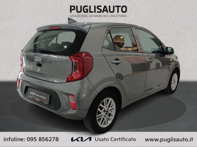 KIA Picanto 1.0 12V GPL 5 porte Urban