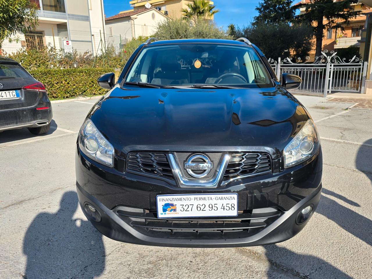 Nissan Qashqai 1.5 dCi DPF n-tec