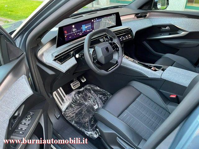 PEUGEOT 3008 Hybrid 136 e-DCS6 GT PREZZO VERO