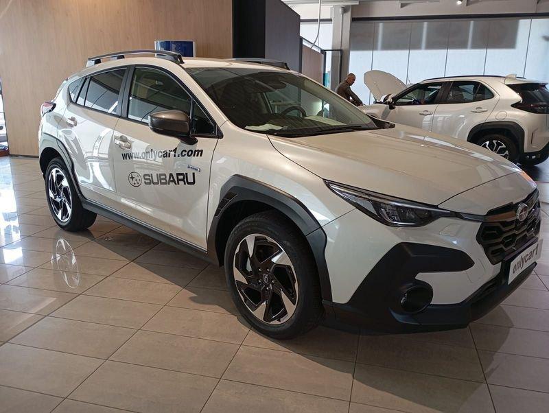Subaru Crosstrek 2.0i e-Boxer MHEV CVT Lineartronic Style Xtra