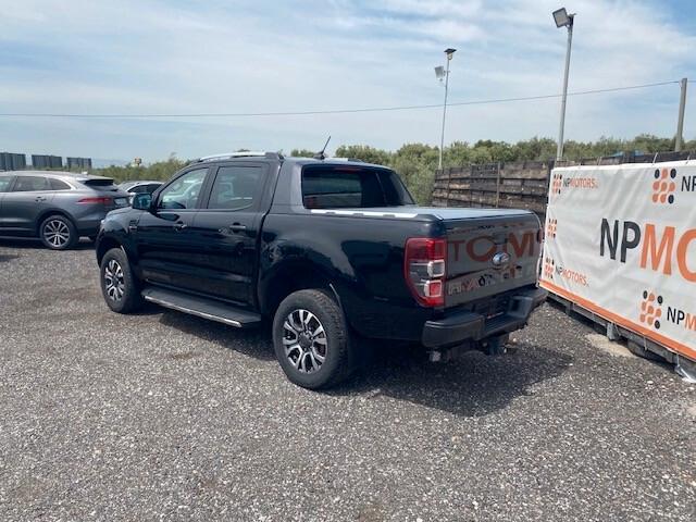 Ford Ranger 2.0 ECOBLUE DC Wildtrak 5 posti