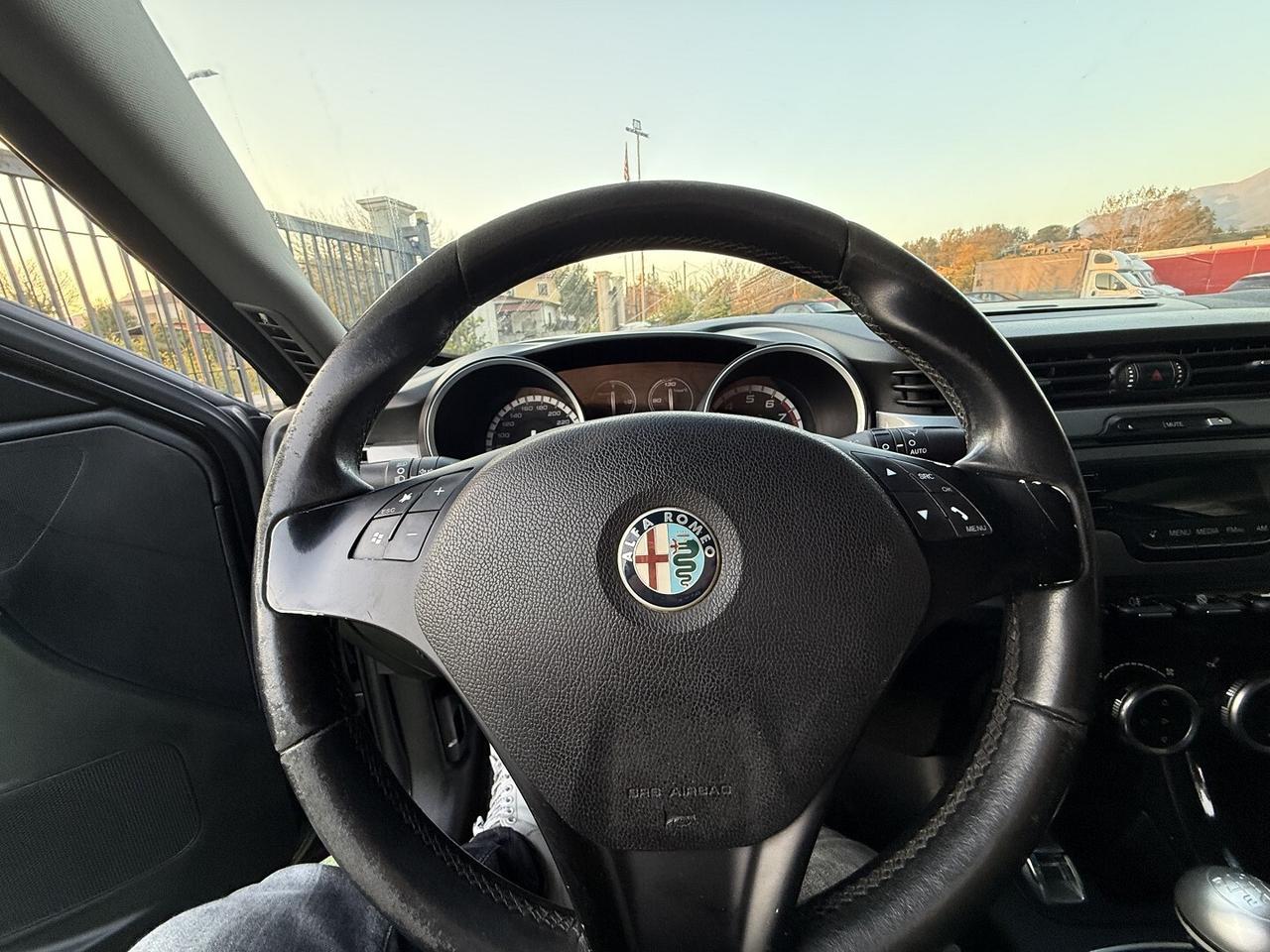 ALFA ROMEO GIULIETTA