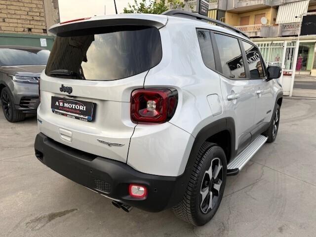 Jeep Renegade 1.3 T4 240CV PHEV 4xe AT6 First Edit