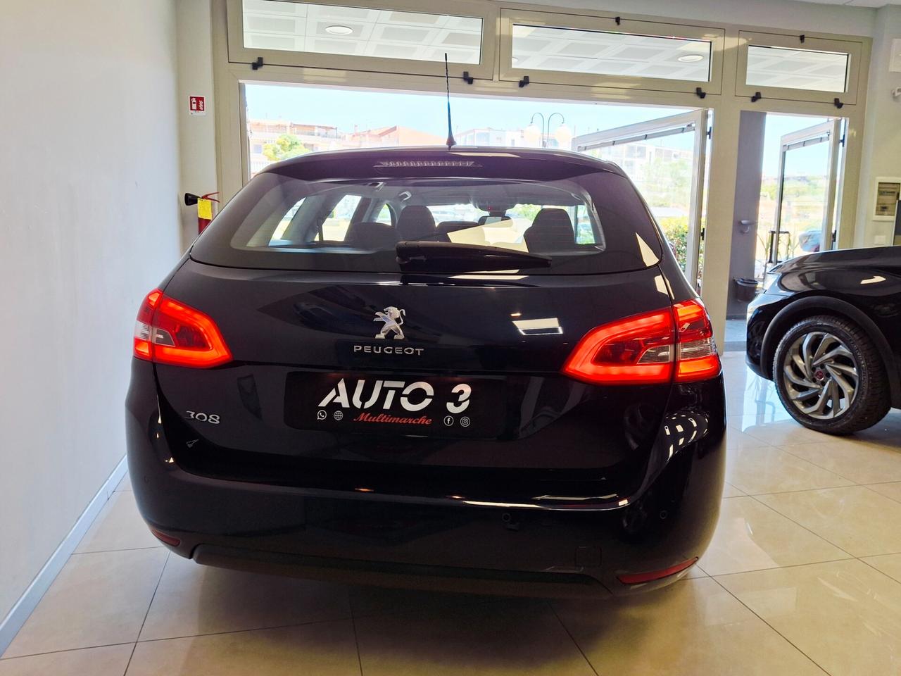 Peugeot 308 BlueHDi 120 S&S SW Business
