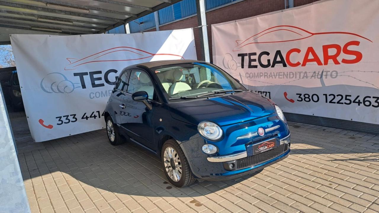 Fiat 500C Fiat 500C