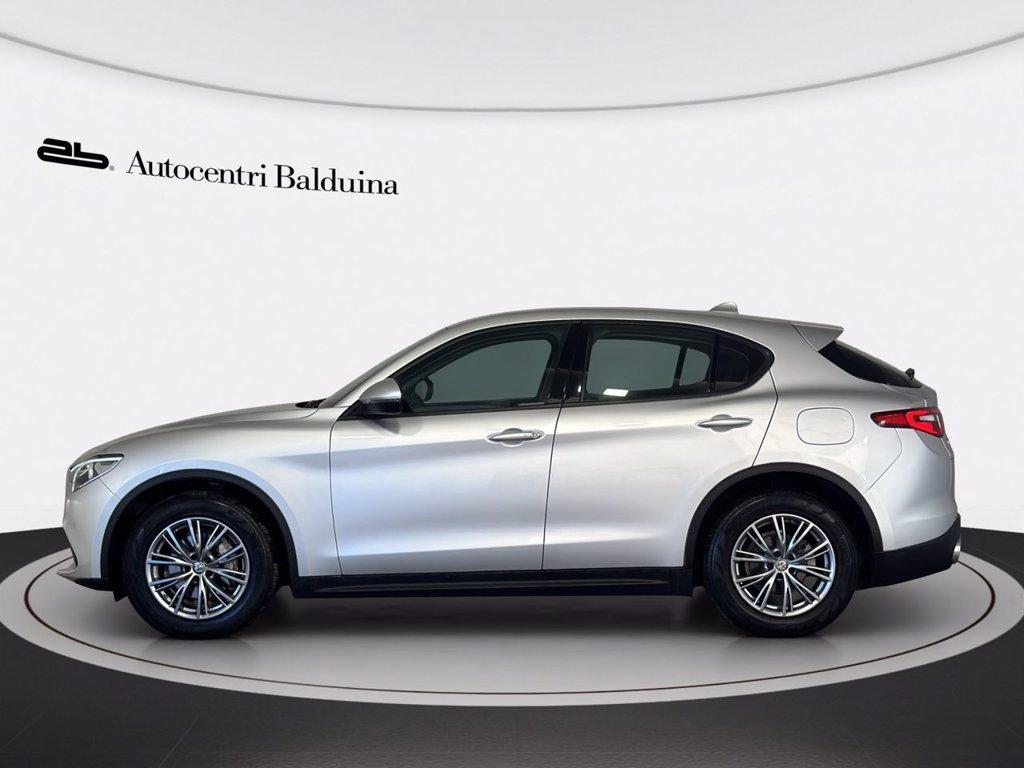 ALFA ROMEO Stelvio 2.2 t business q4 190cv auto del 2020