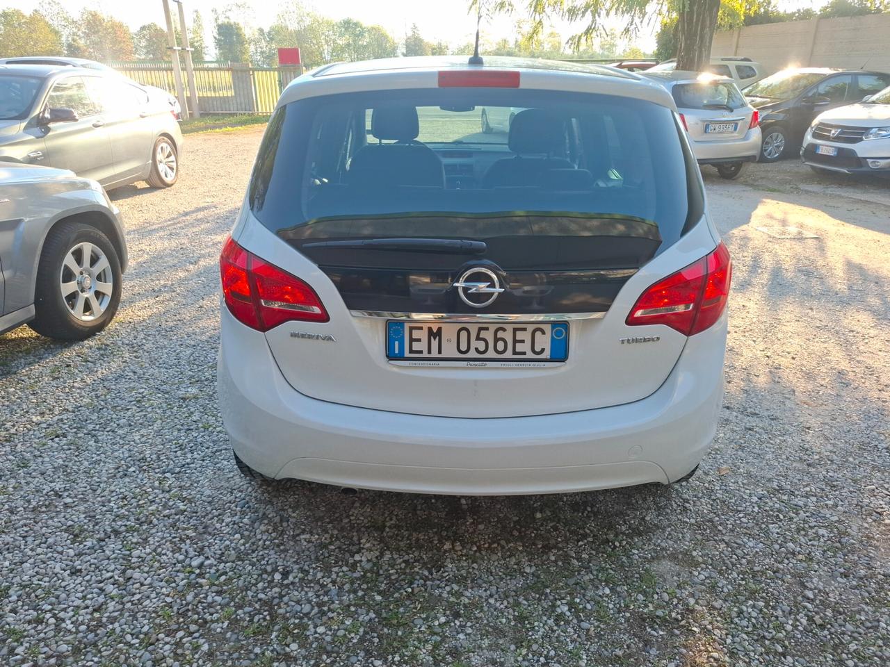 Opel Meriva 1.4 Turbo 120CV Start&Stop Cosmo