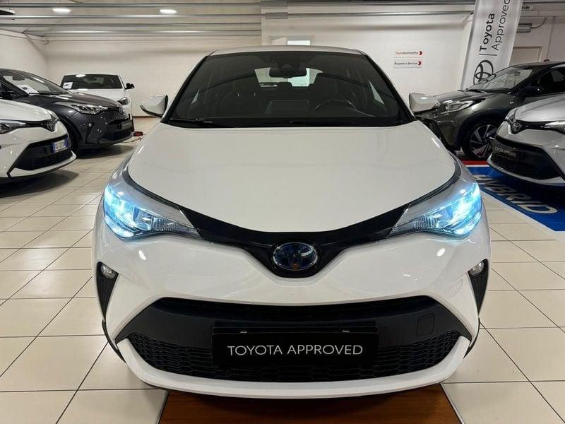 Toyota C-HR C-HR 1.8 Hybrid E-CVT Active