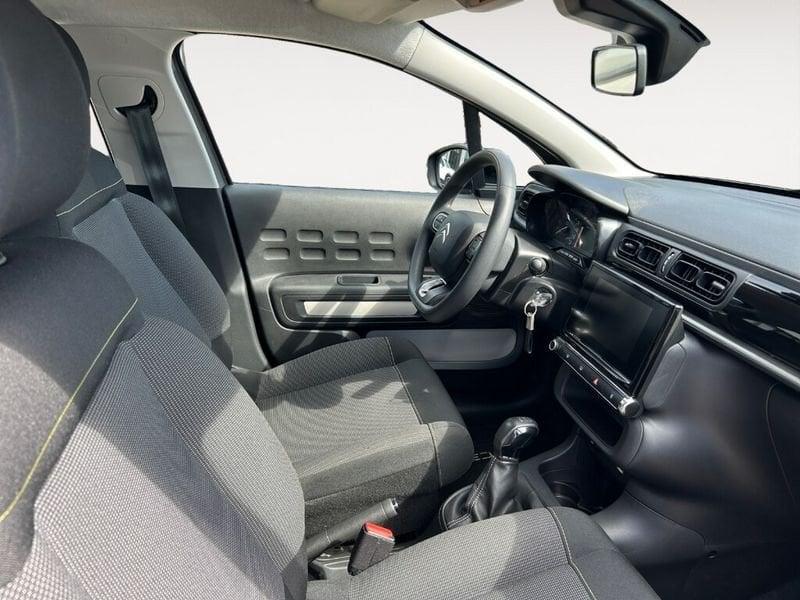 Citroën C3 3ª serie PureTech 83 S&S Plus