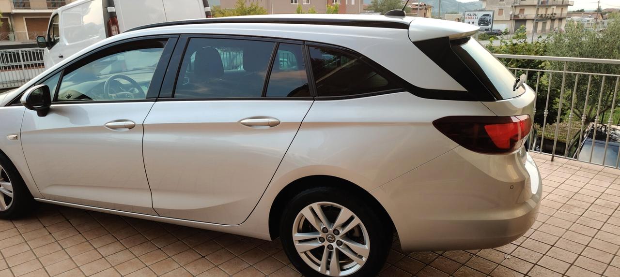 Opel Astra 1.5 CDTI 122 CV S&S AT9 Sports Tourer Business Eleg.