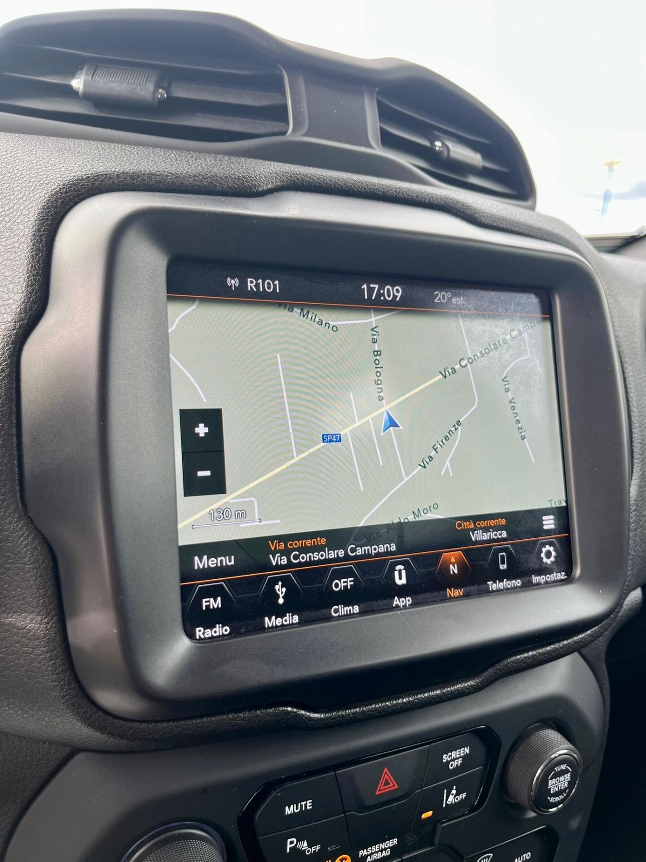 Jeep Renegade 1.6 Mjt 120 CV Limited