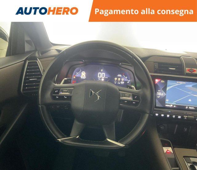 DS AUTOMOBILES DS 7 Crossback PureTech 180 aut. Business
