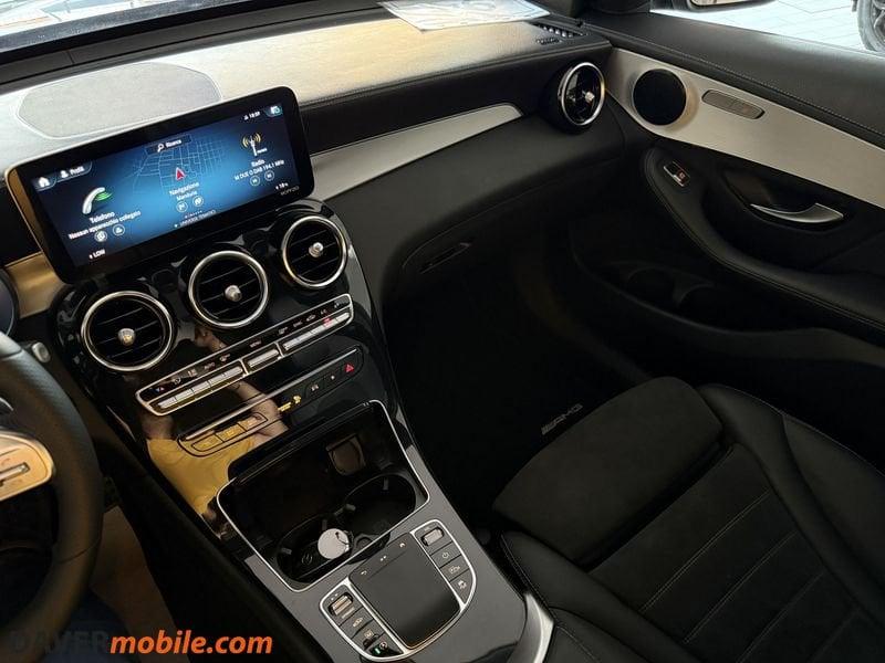 Mercedes-Benz GLC Coupé GLC Coupe 220 d Premium Plus 4matic auto