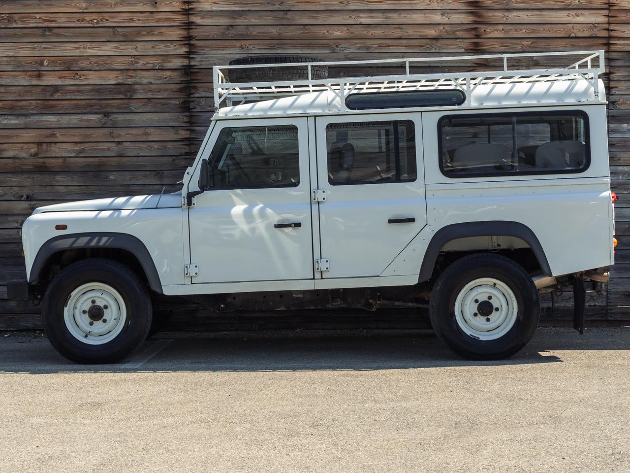 Land Rover Defender 110 2.5 Td5 cat Station Wagon