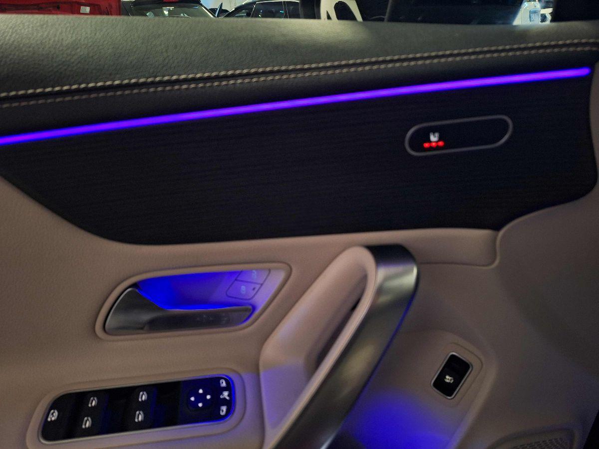 MERCEDES CLA 180 d Aut. Shooting B Sport - APPLE - PELLE - RETROCAM- GAR.24MESI