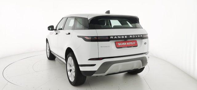 LAND ROVER Range Rover Evoque 2.0D I4 163 CV AWD Auto SE