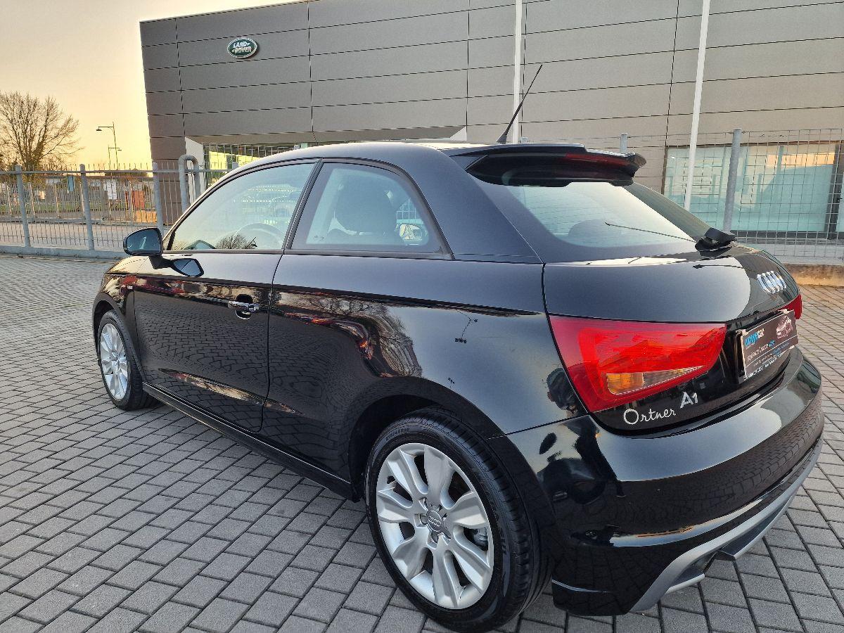 AUDI - A1 - 1.2 TFSI Attraction SLINE NEOPAT