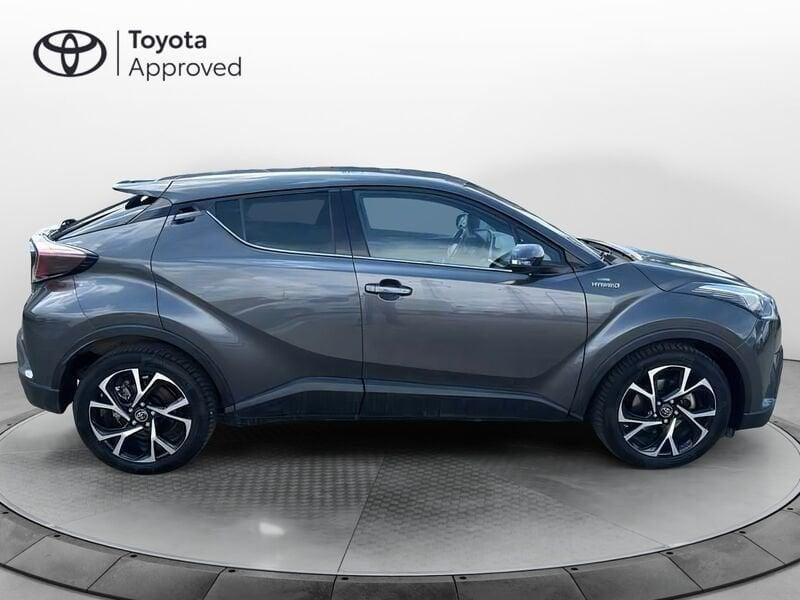 Toyota C-HR 1.8H Trend E-CVT 2WD