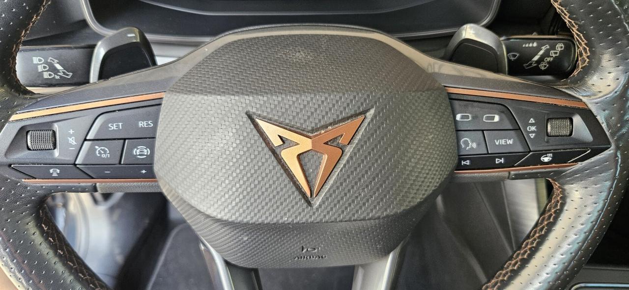 Cupra Formentor 1.5 TSI DSG KM. 68.000 UNICO PROPRIETARIO