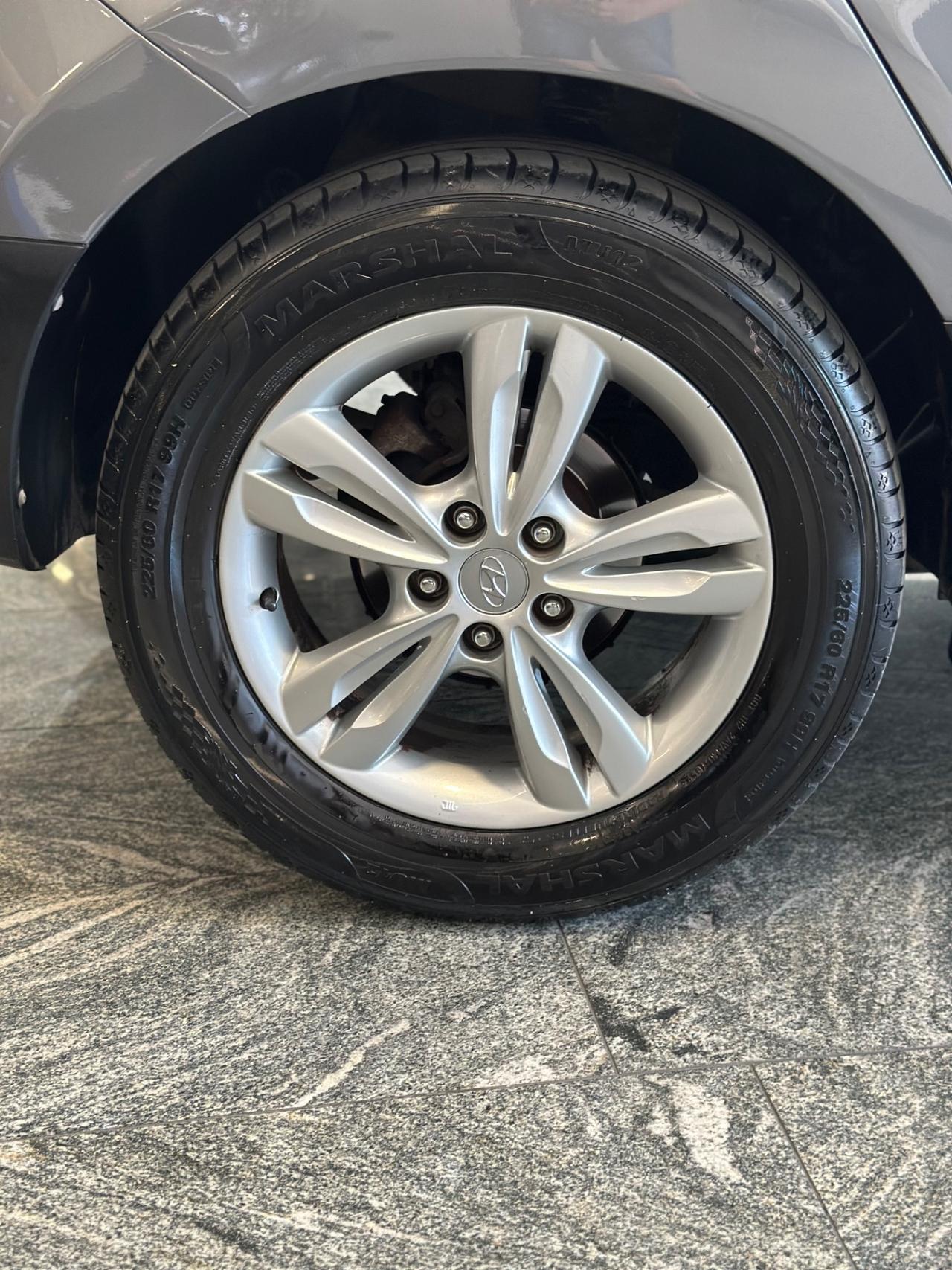 Hyundai iX35 1.7 CRDi 2WD Xpossible
