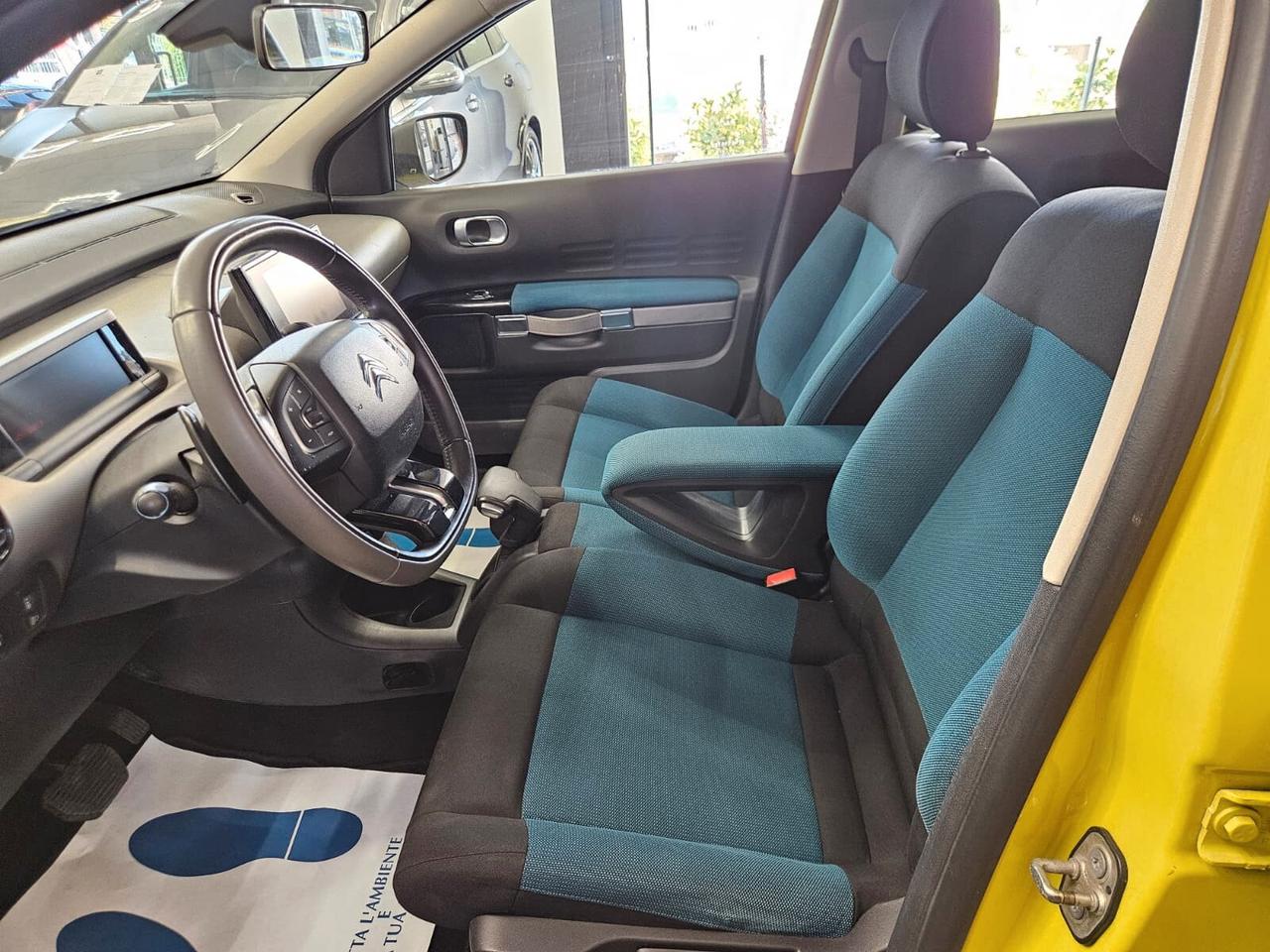 Citroen C4 Cactus BlueHDi 100 S&S - NEOPATENTATI