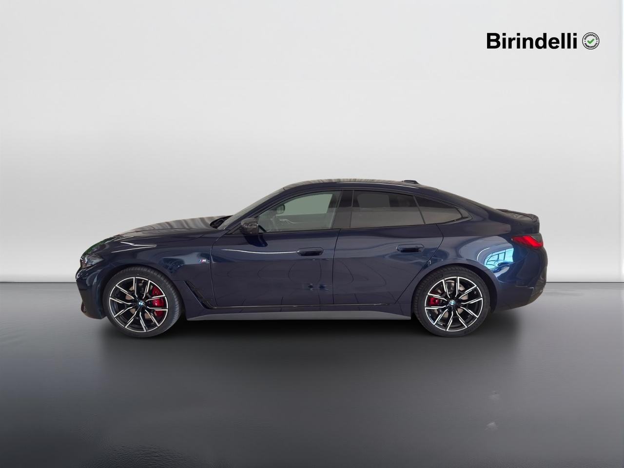BMW Serie 4 G.C. (G26) - 420d 48V Msport