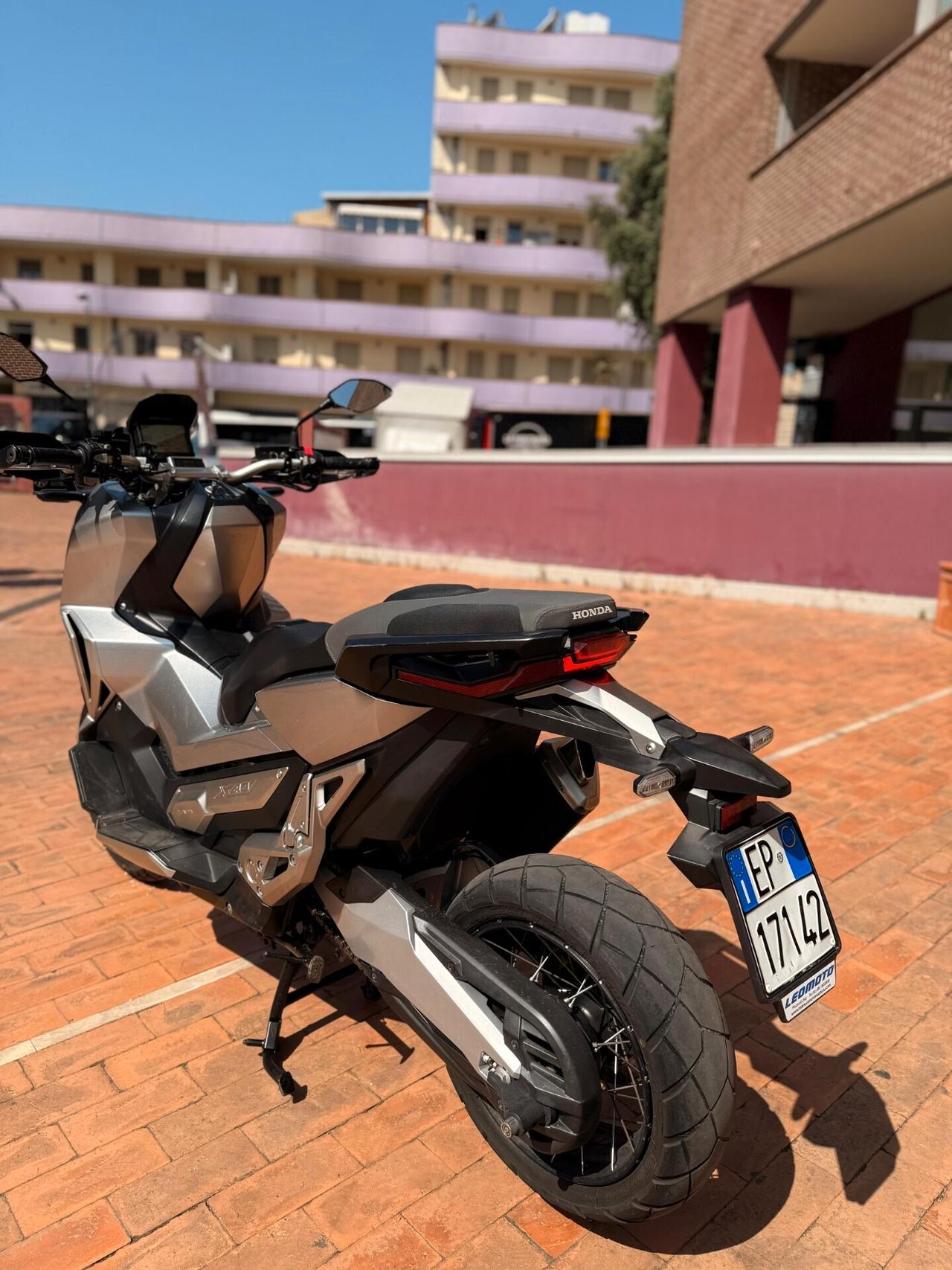 HONDA XADV 750 TOURING TASTO G