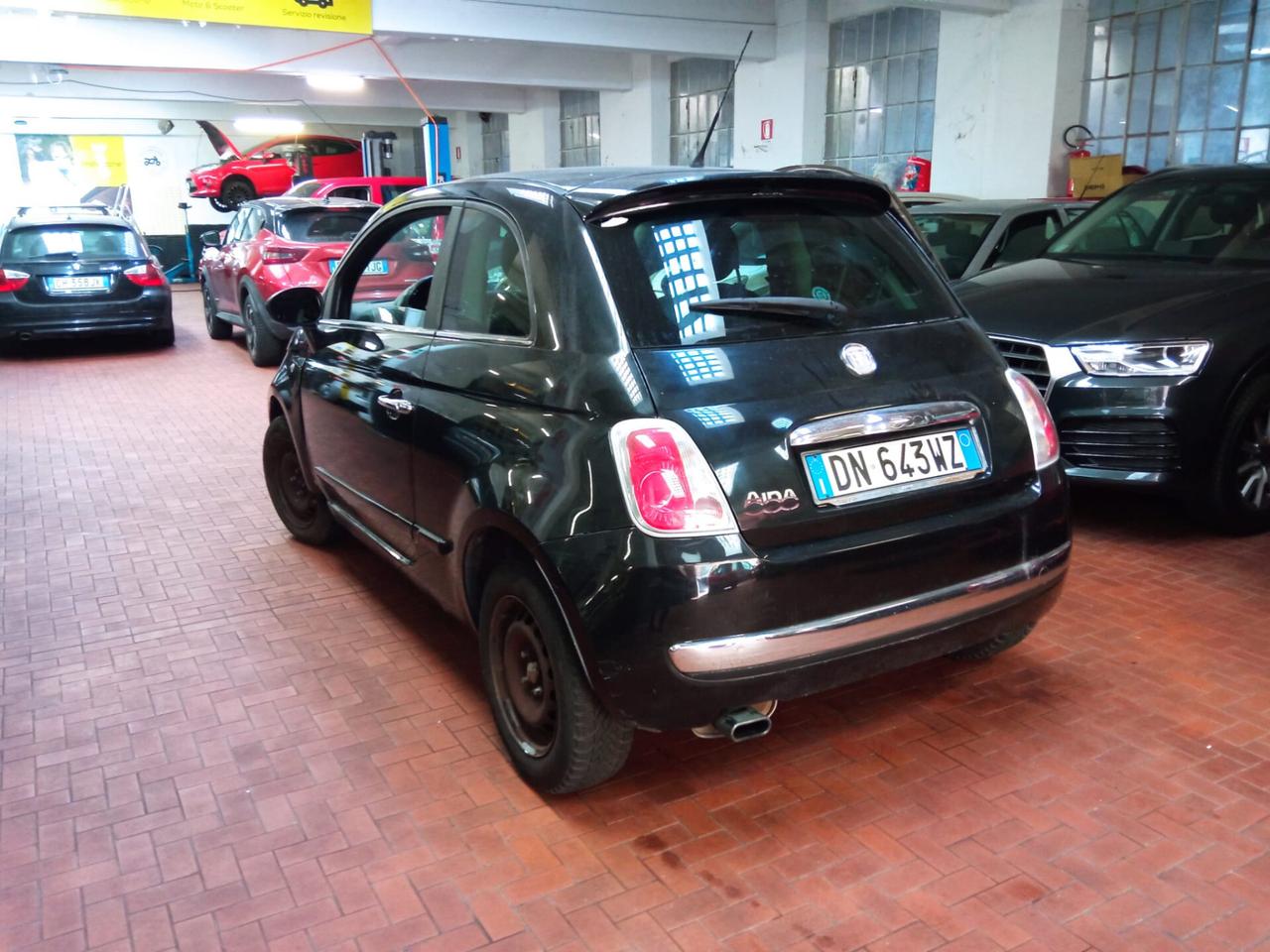 Fiat 500 1.4 16V Sport