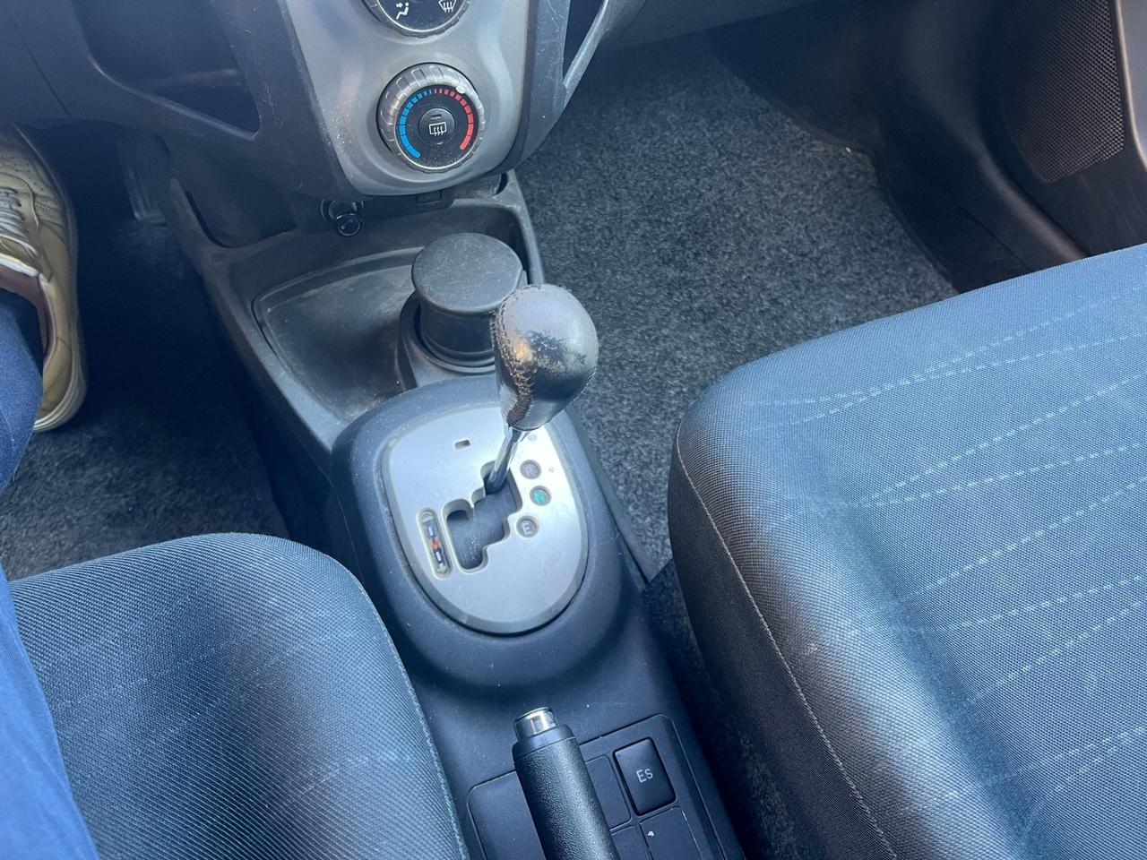 Toyota Yaris 1.4 D-4D 5 porte Sol