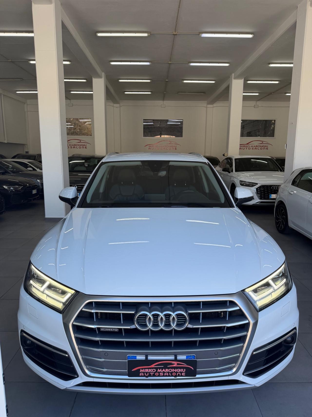 Audi Q5 40 TDI quattro S tronic Sport FINANZIABILE
