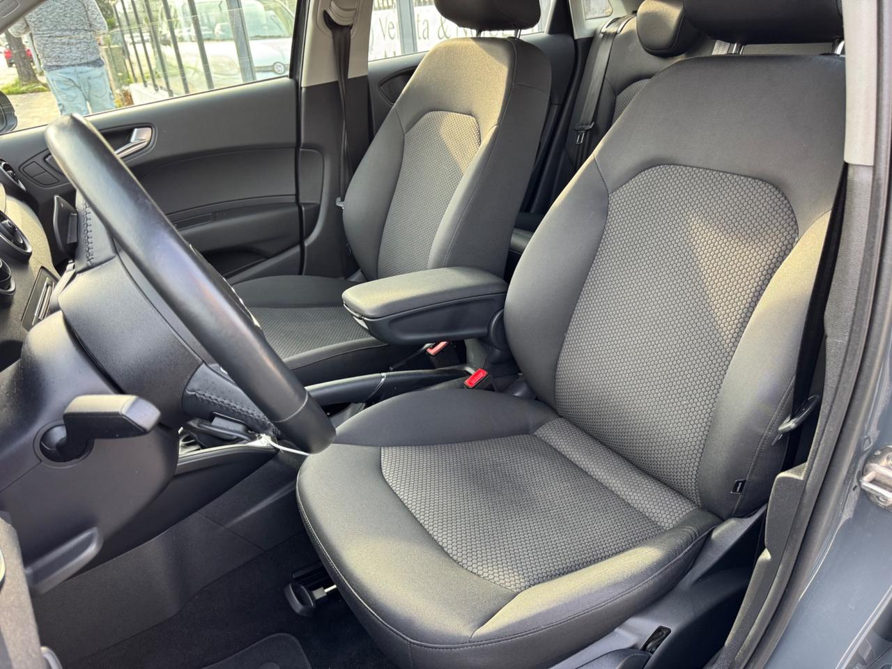 Audi A1 SPB 1.4 TDI S tronic Metal plus S-Line full