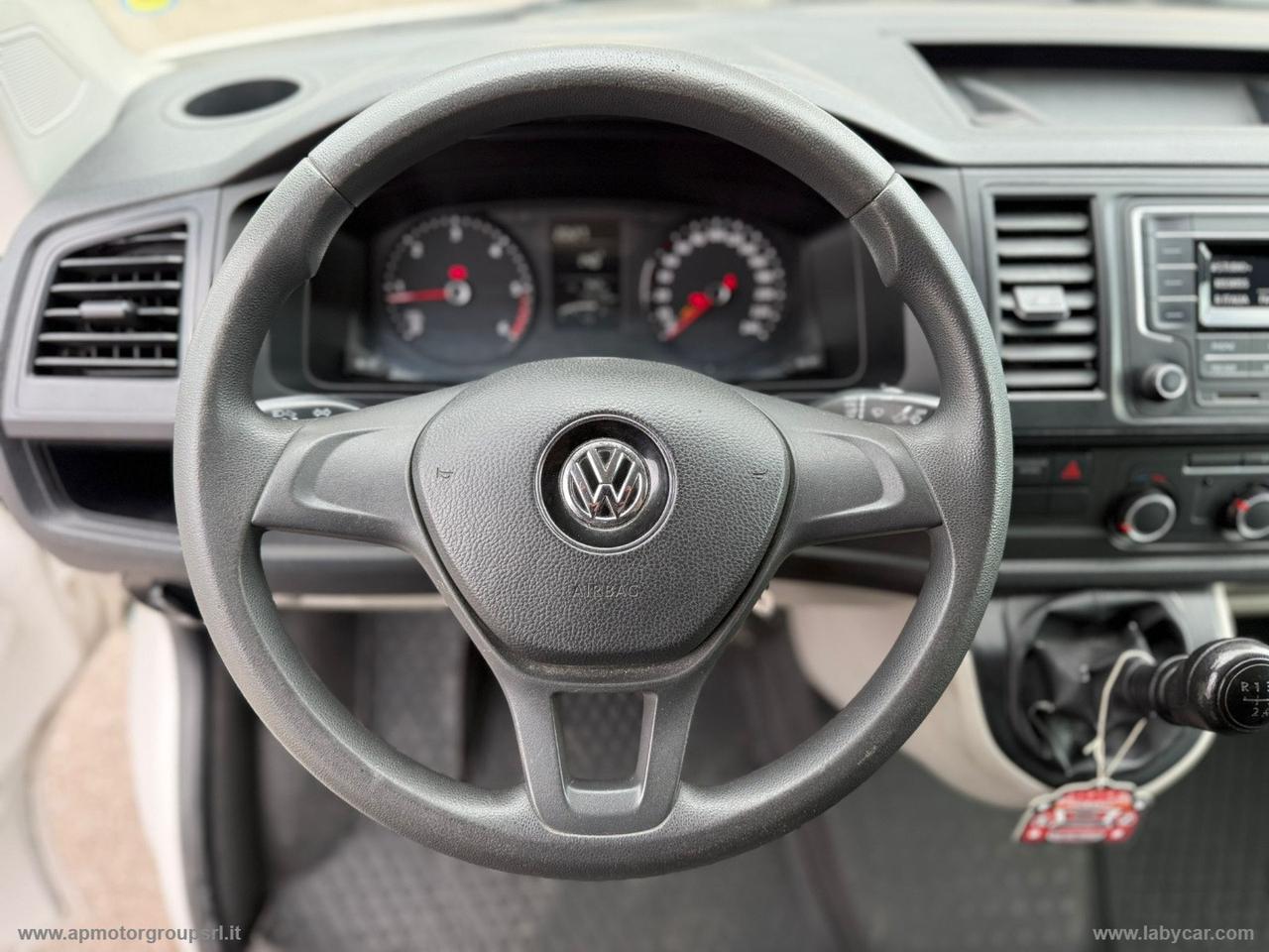 Transporter T6 2.0 TDI 150CV PC FURGONE BUSINESS