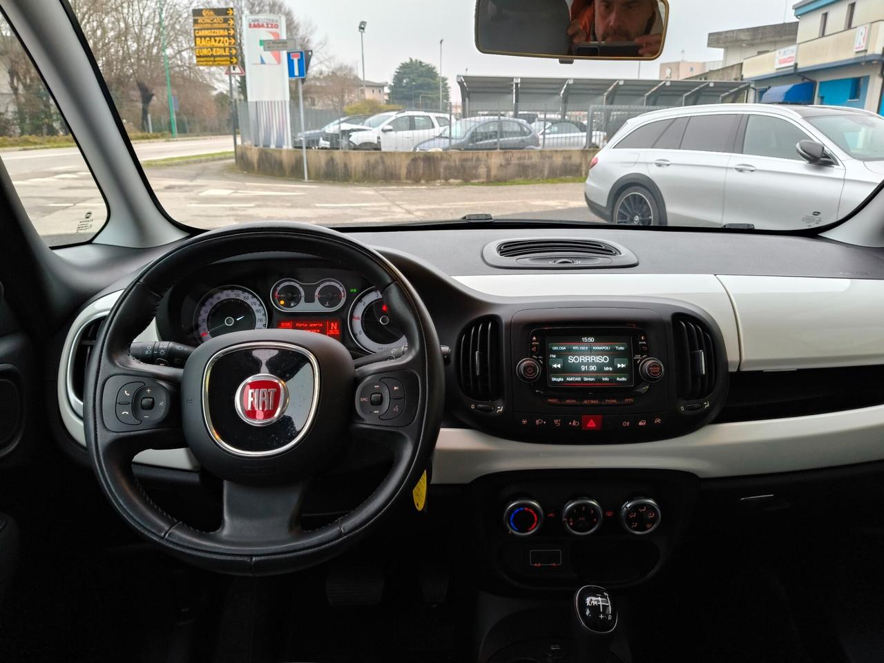 Fiat 500L 1.3 Multijet 95 CV Dualogic Pop Star