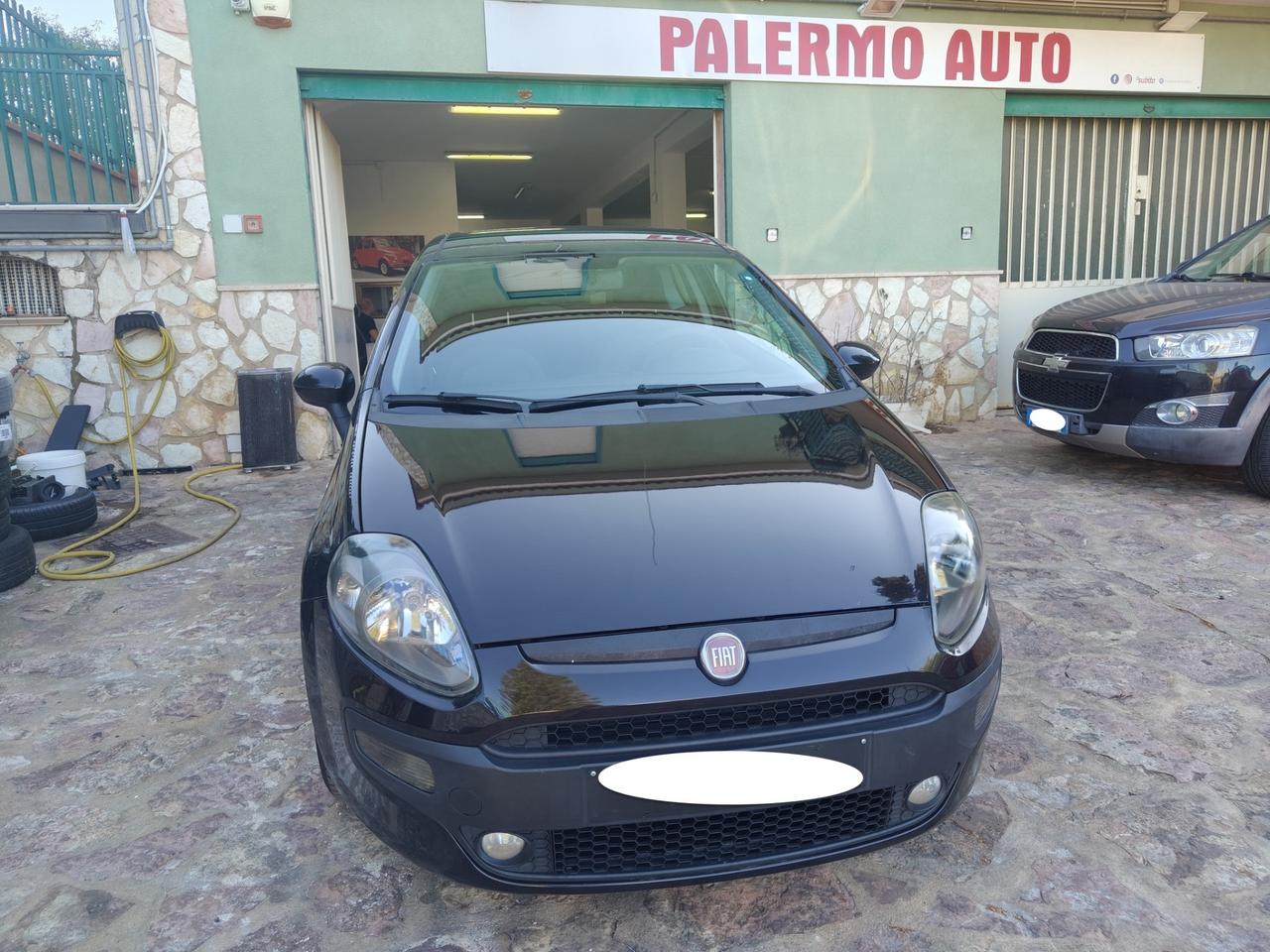Fiat Punto Evo 1.3 Mjt 75 CV 3 porte Active