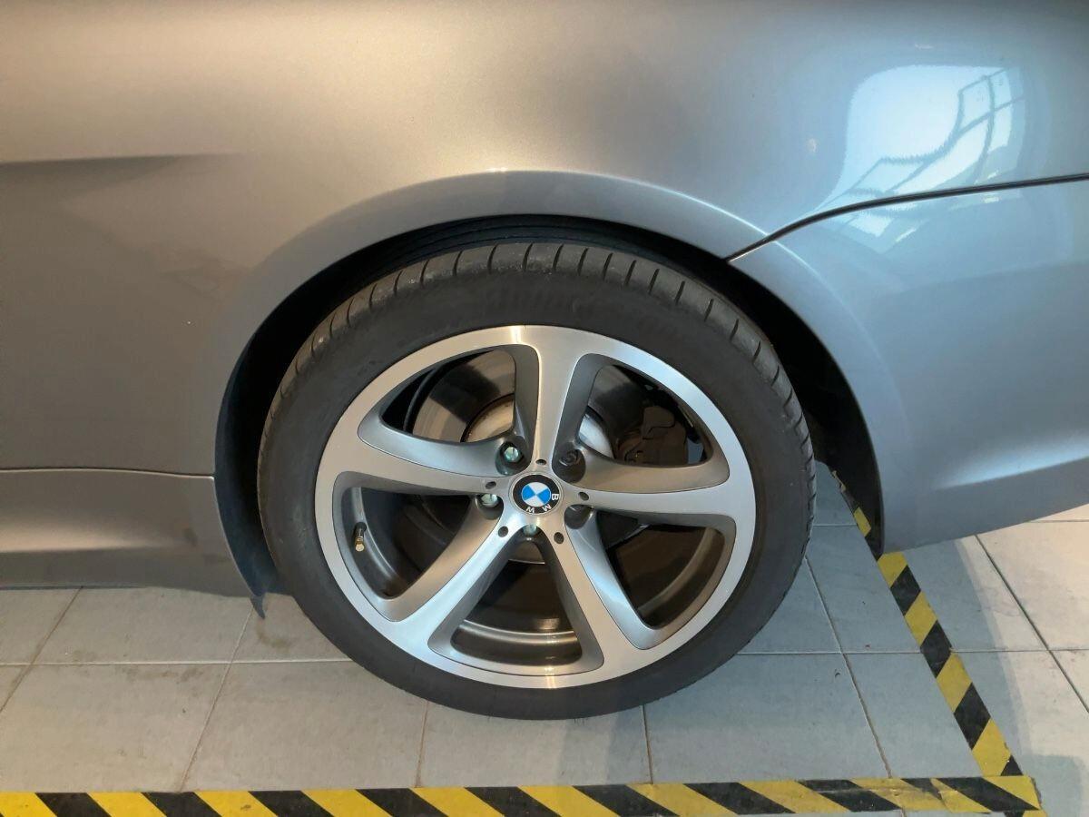 Bmw 635 635d cat Cabrio