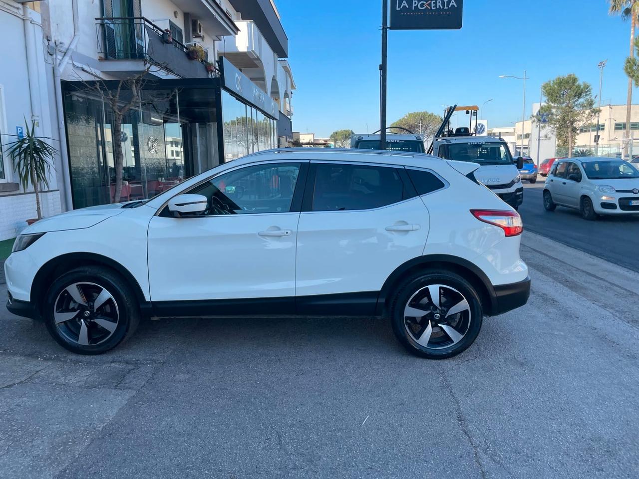 Nissan Qashqai 1.5 dCi Tekna 2015 TENUTA DA AMATORE FRIZIONE E DISTRIBUZIONE FATTA