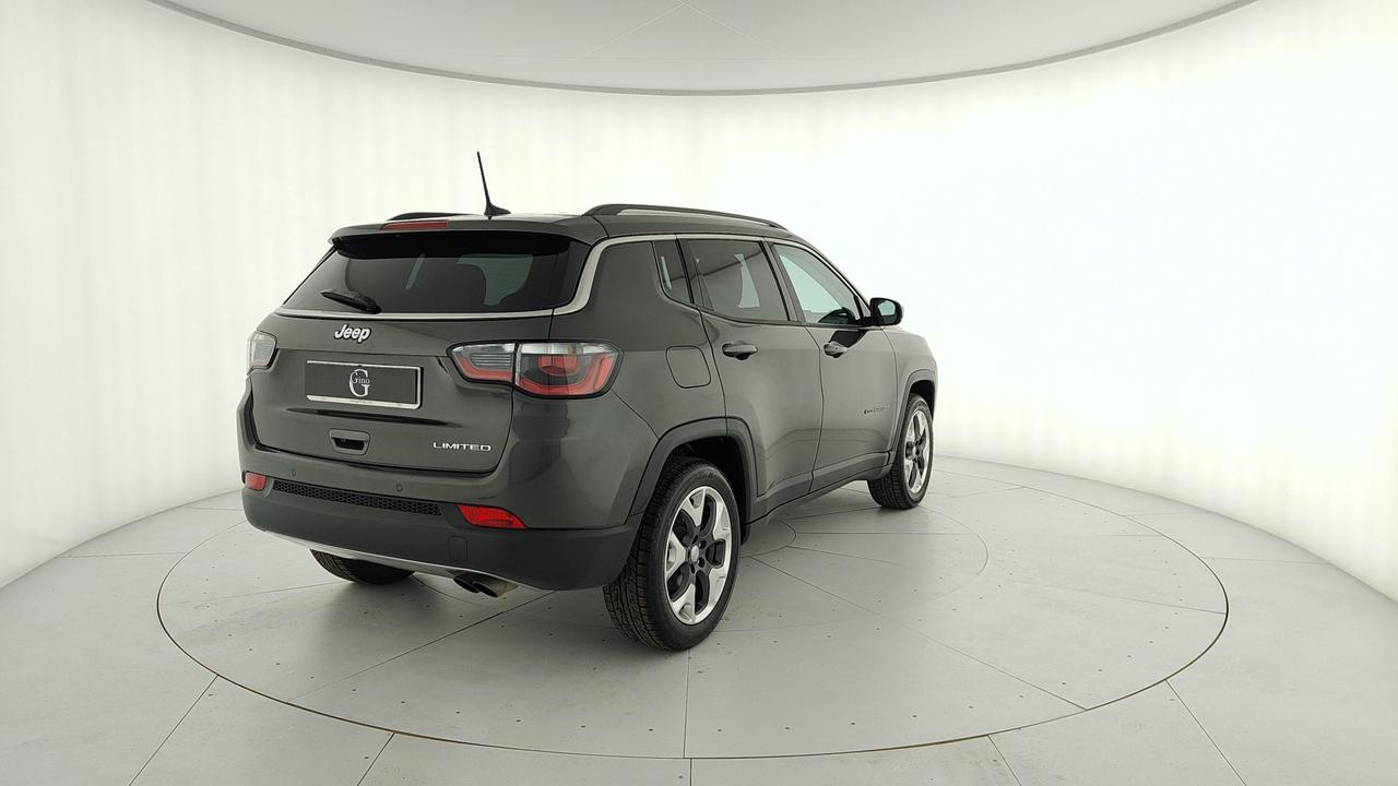 JEEP Compass II 2017 - Compass 1.4 m-air Limited 2wd 140cv my19