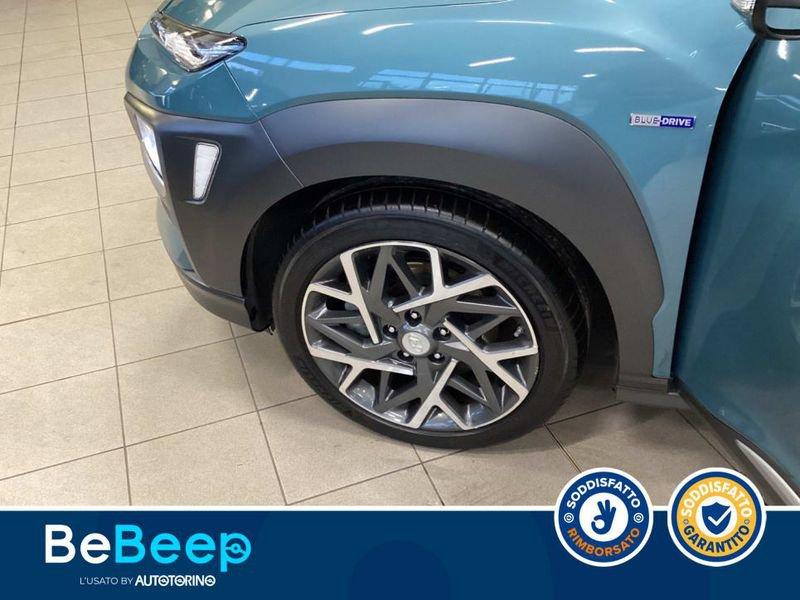 Hyundai Kona 1.6 HEV EXELLENCE PREMIUM PACK 2WD DCT