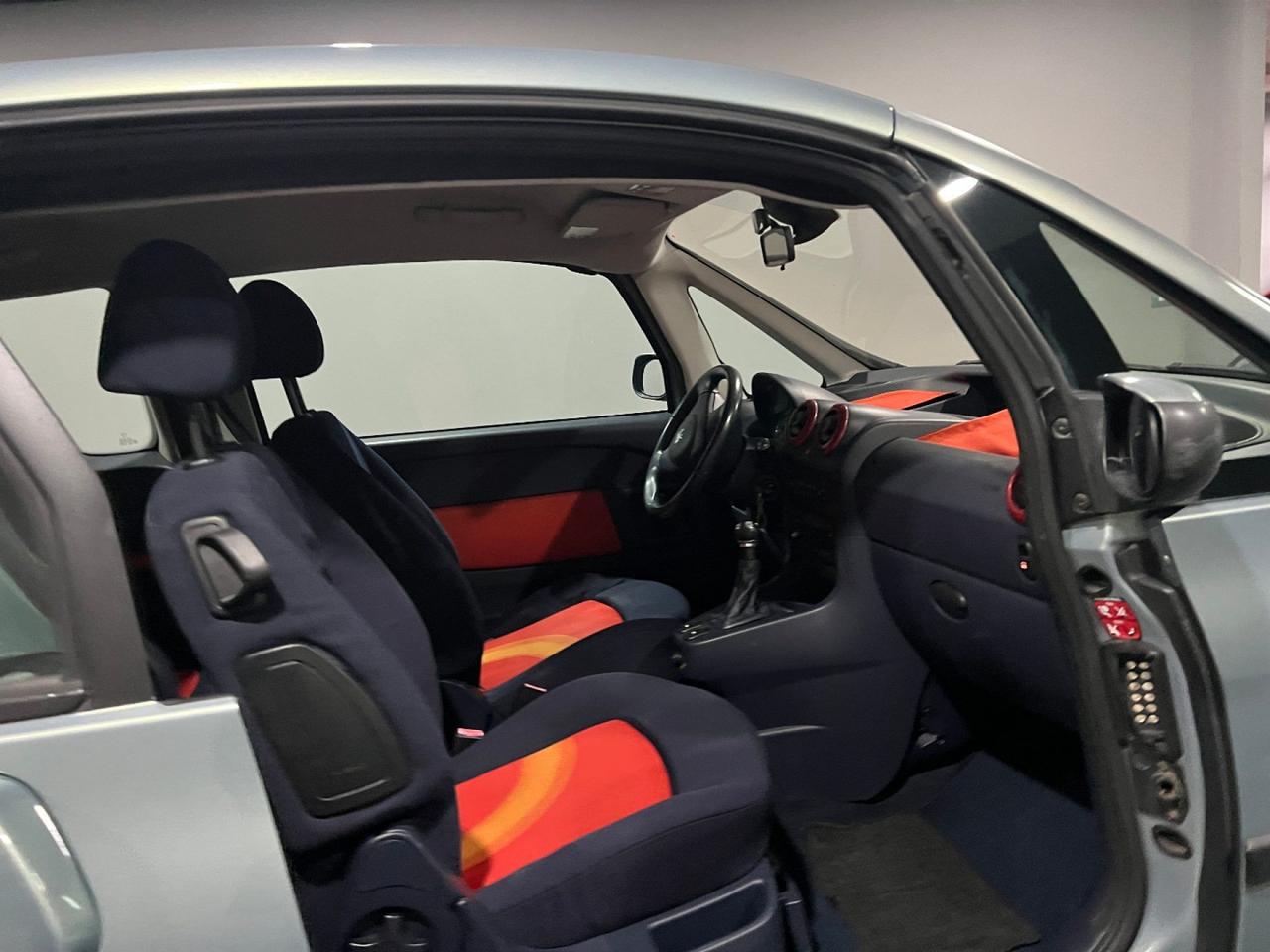 Peugeot 1007 1.4 HDi Sporty